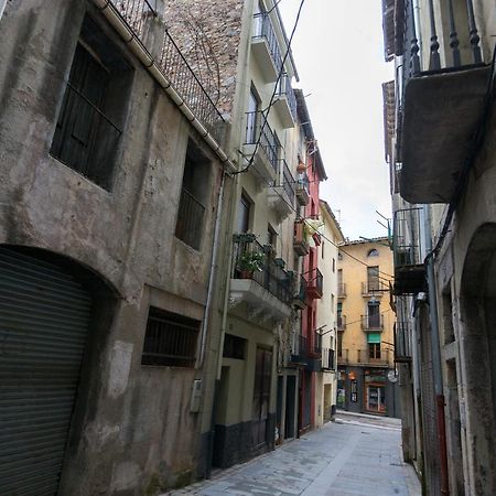 Apartamento Centrico Ripoll Exteriér fotografie